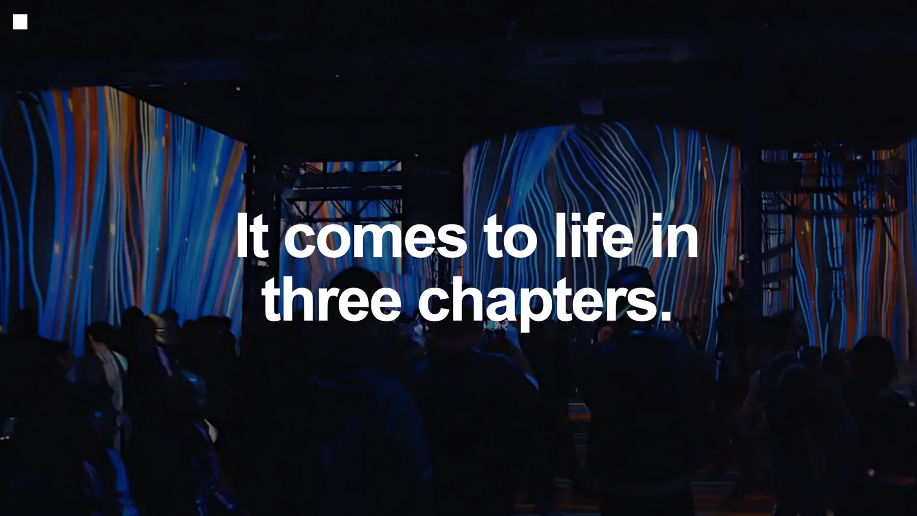 Abbott keynote three chapters slide