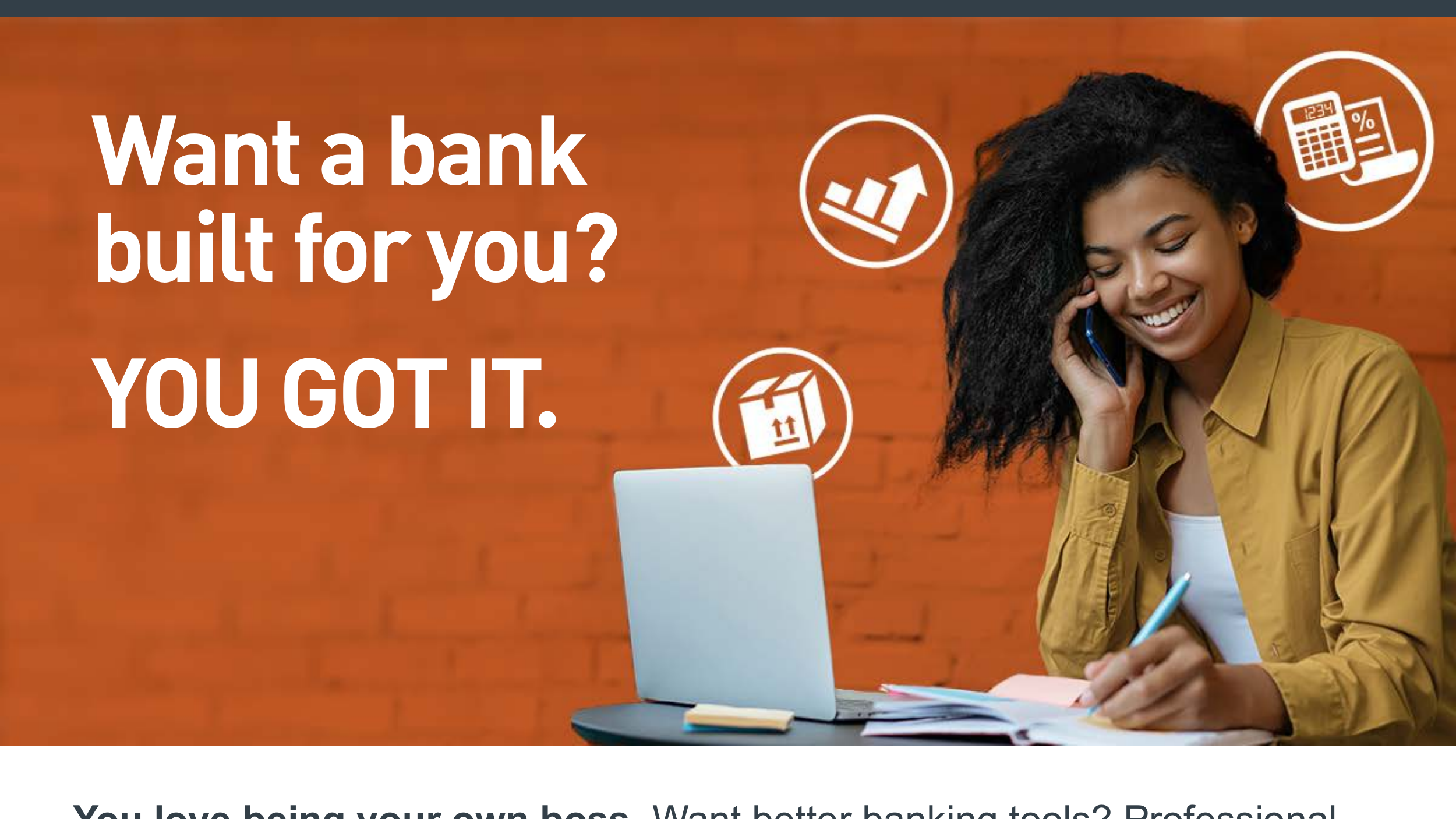 PNC Business Banking Coupons campaign artwork
